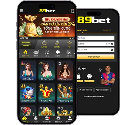 Nền tảng bảo mật 8kbets